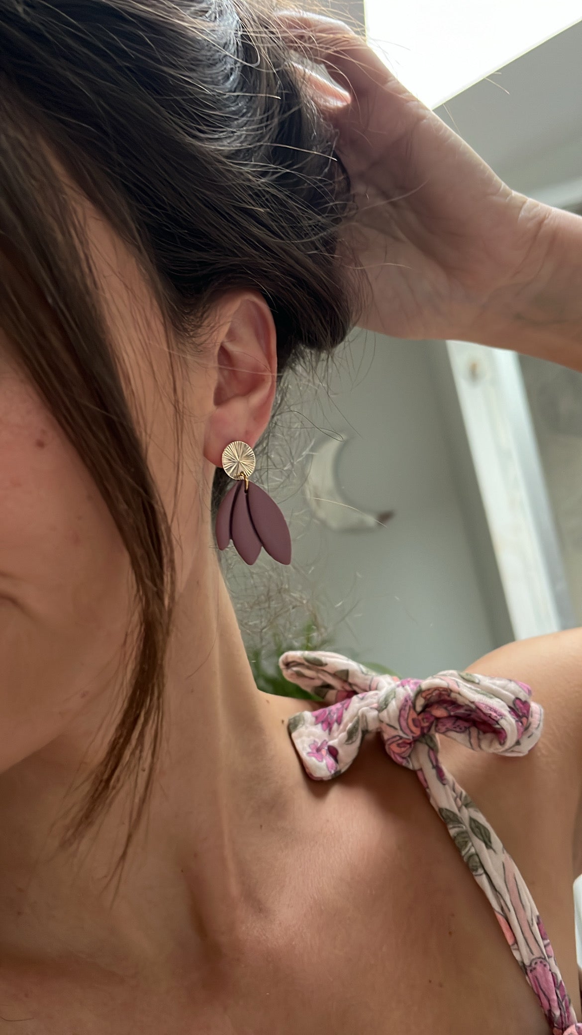 Boucles d’oreilles