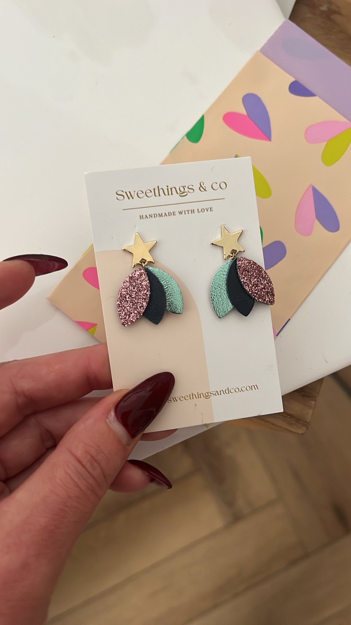 Boucles d’oreilles