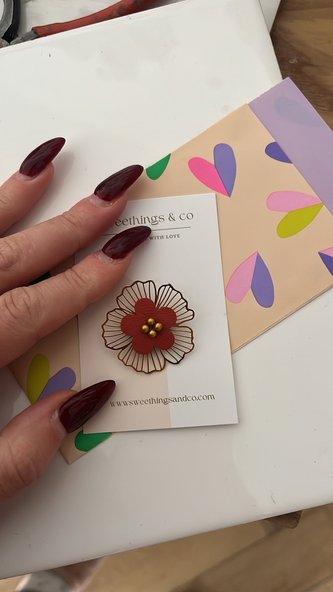 Dernière piècde vie atelier