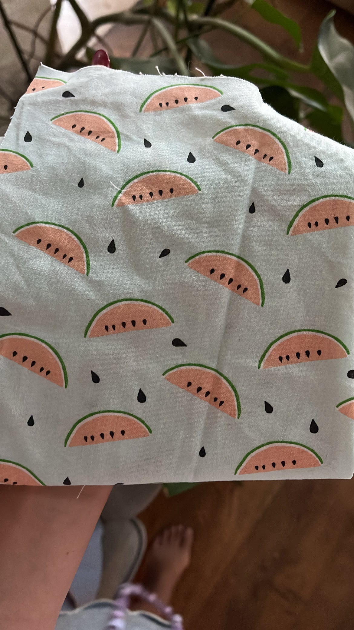 Petite Pochette matelassée