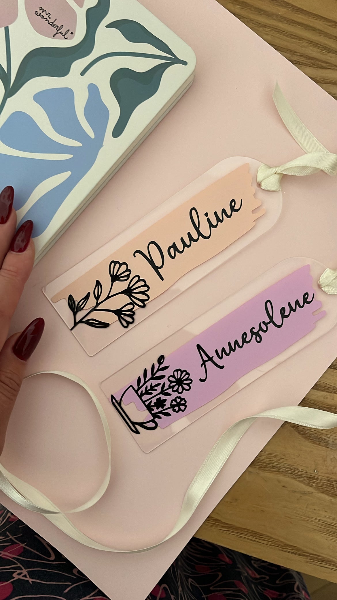 Marque Page