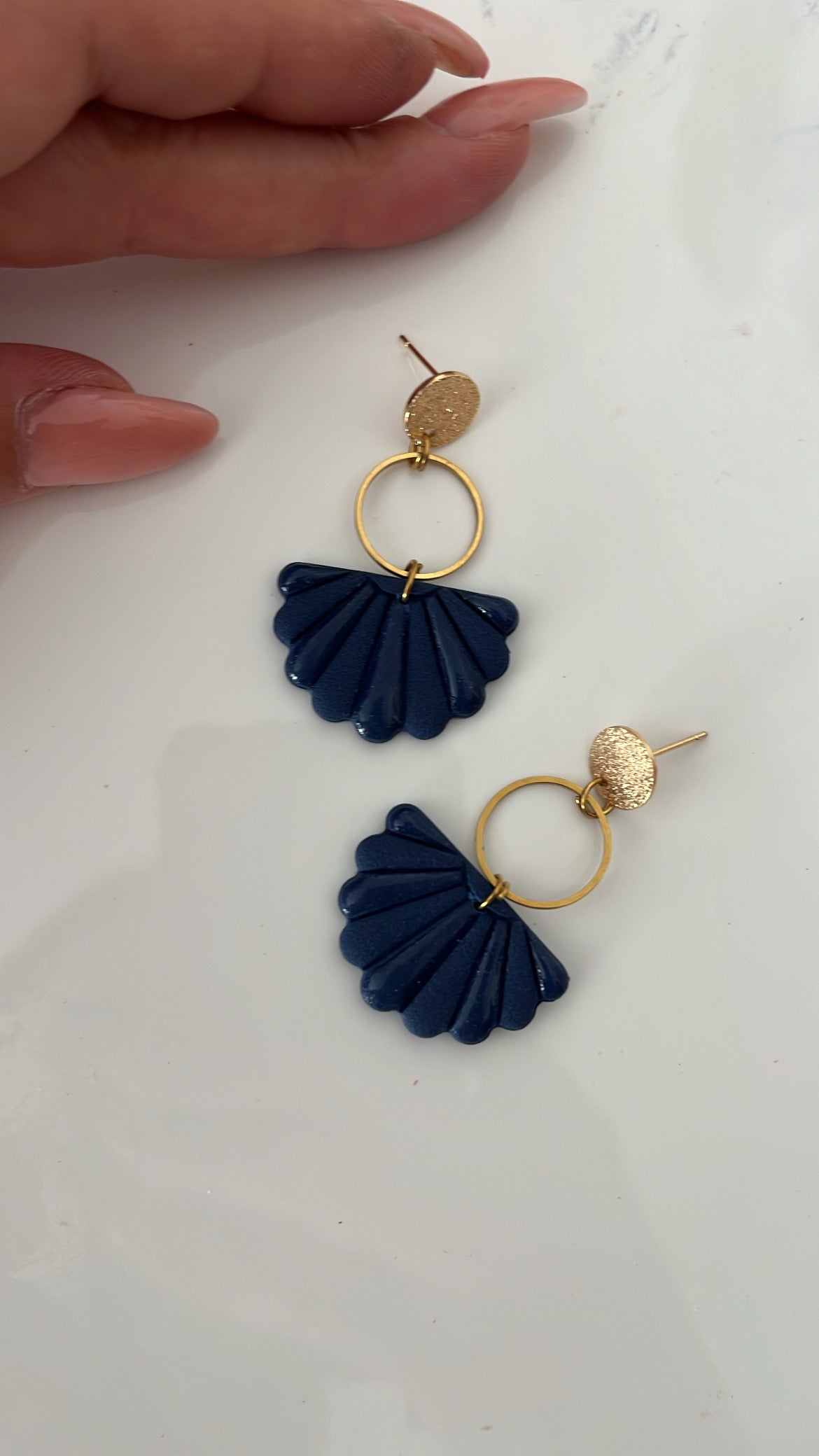Boucles blue lover