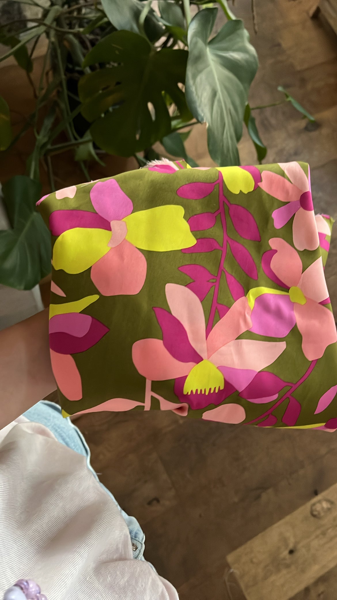 Petite Pochette matelassée
