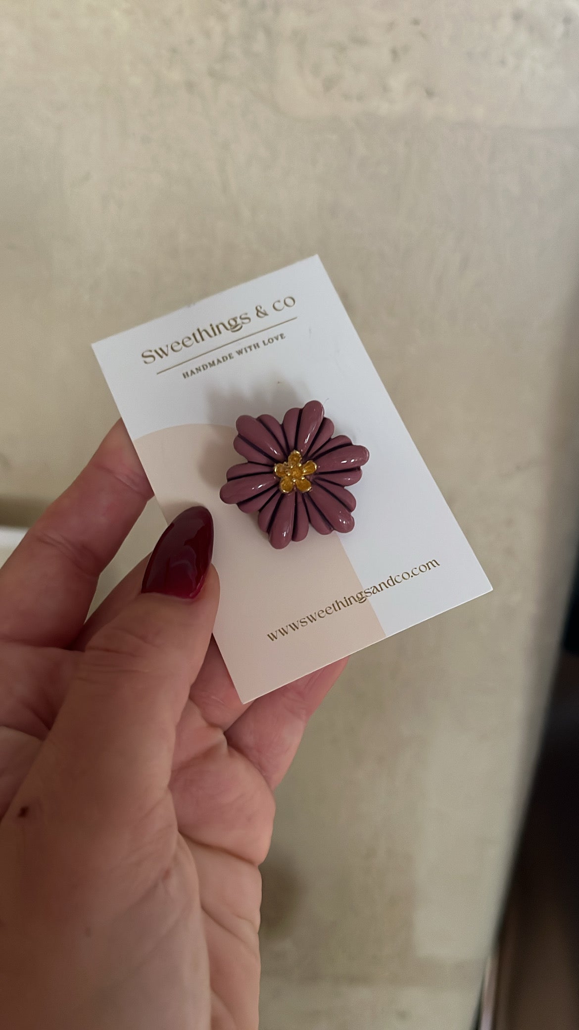 Broche