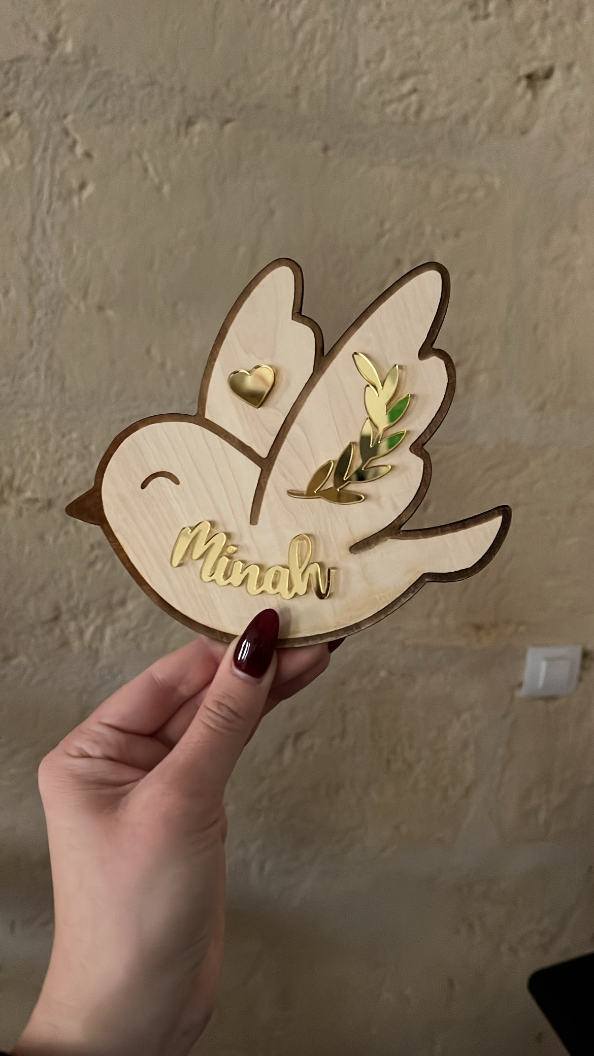 Oiseau Prénom