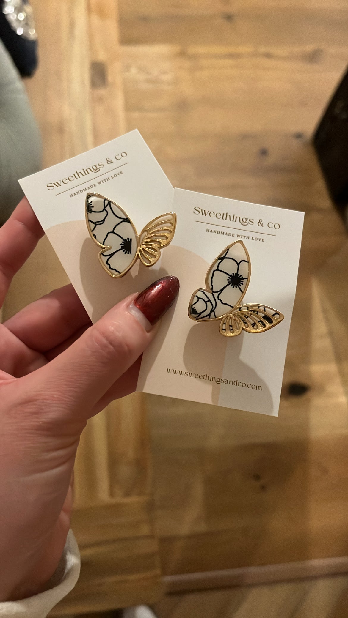 Broches poétiques