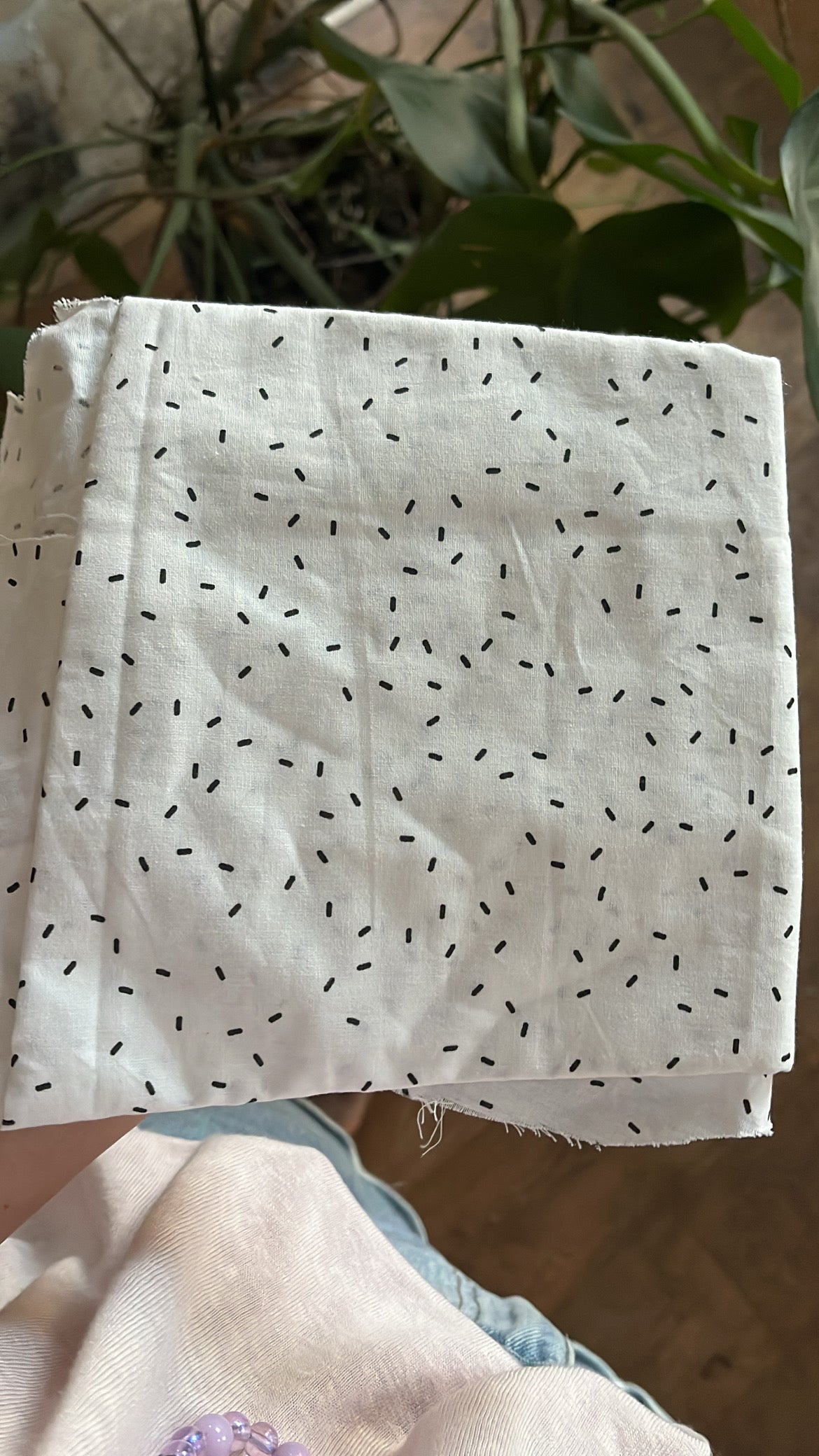 Petite Pochette matelassée