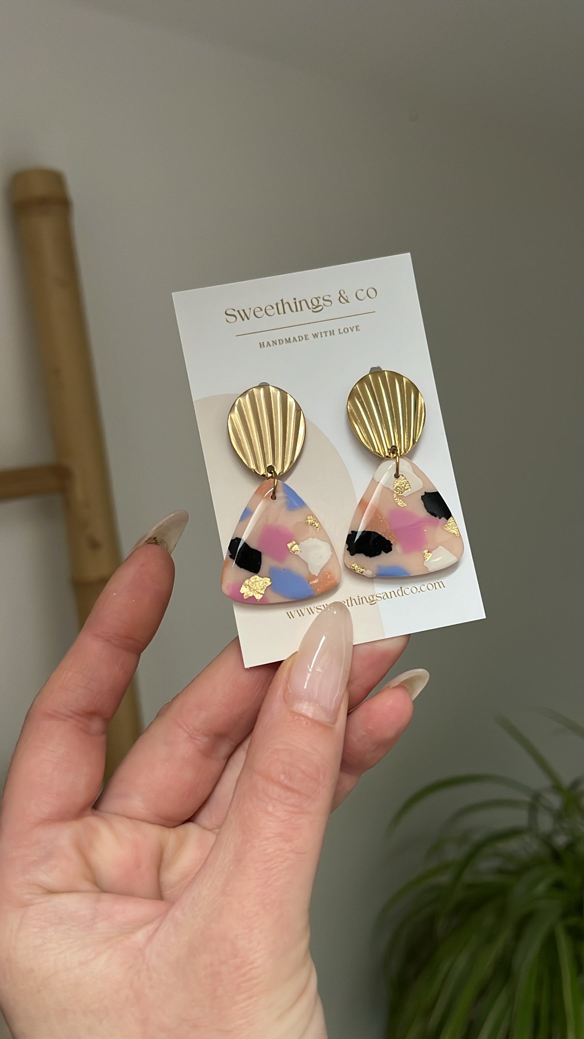 Boucles d’oreilles