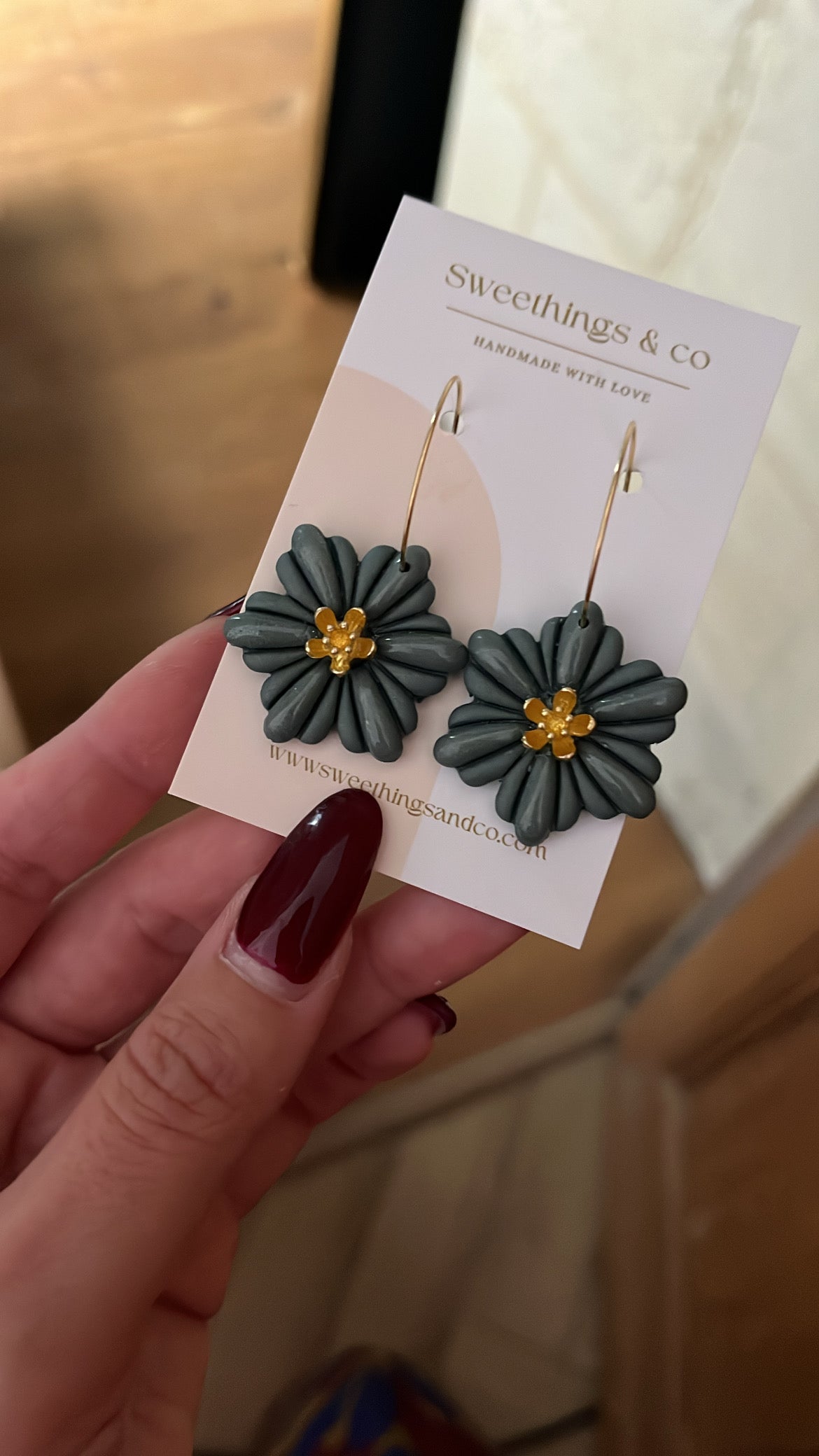 Creoles florales