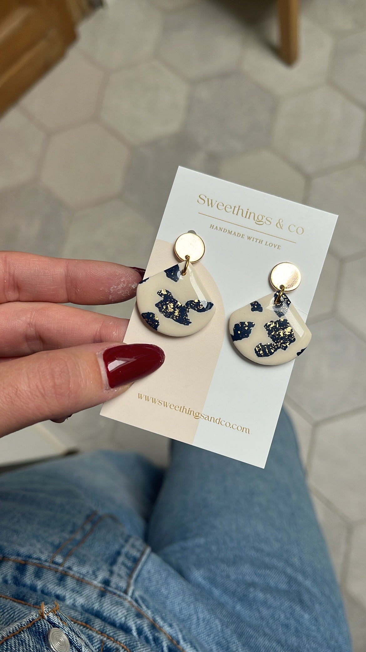 Boucles Granit