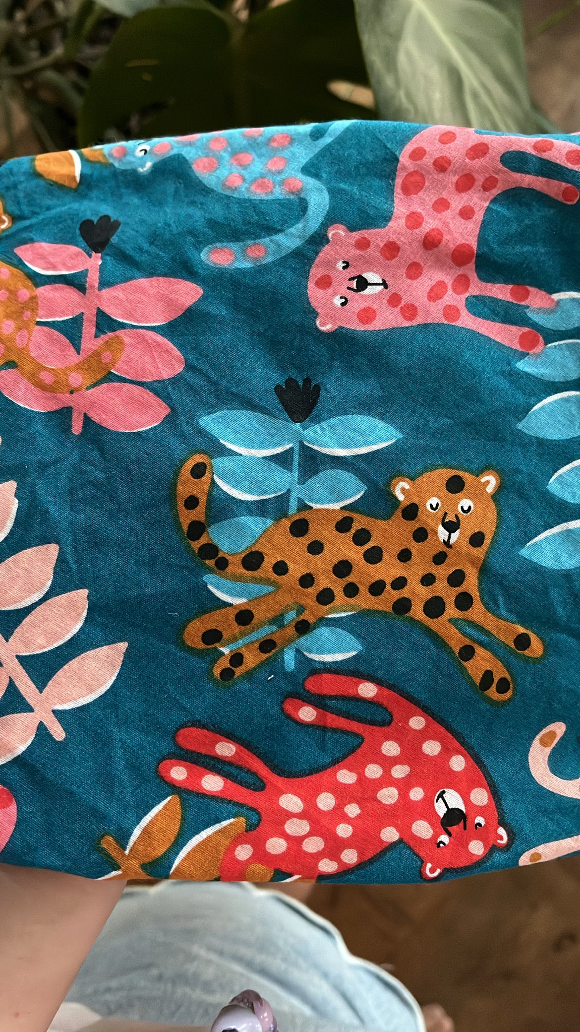 Petite Pochette matelassée