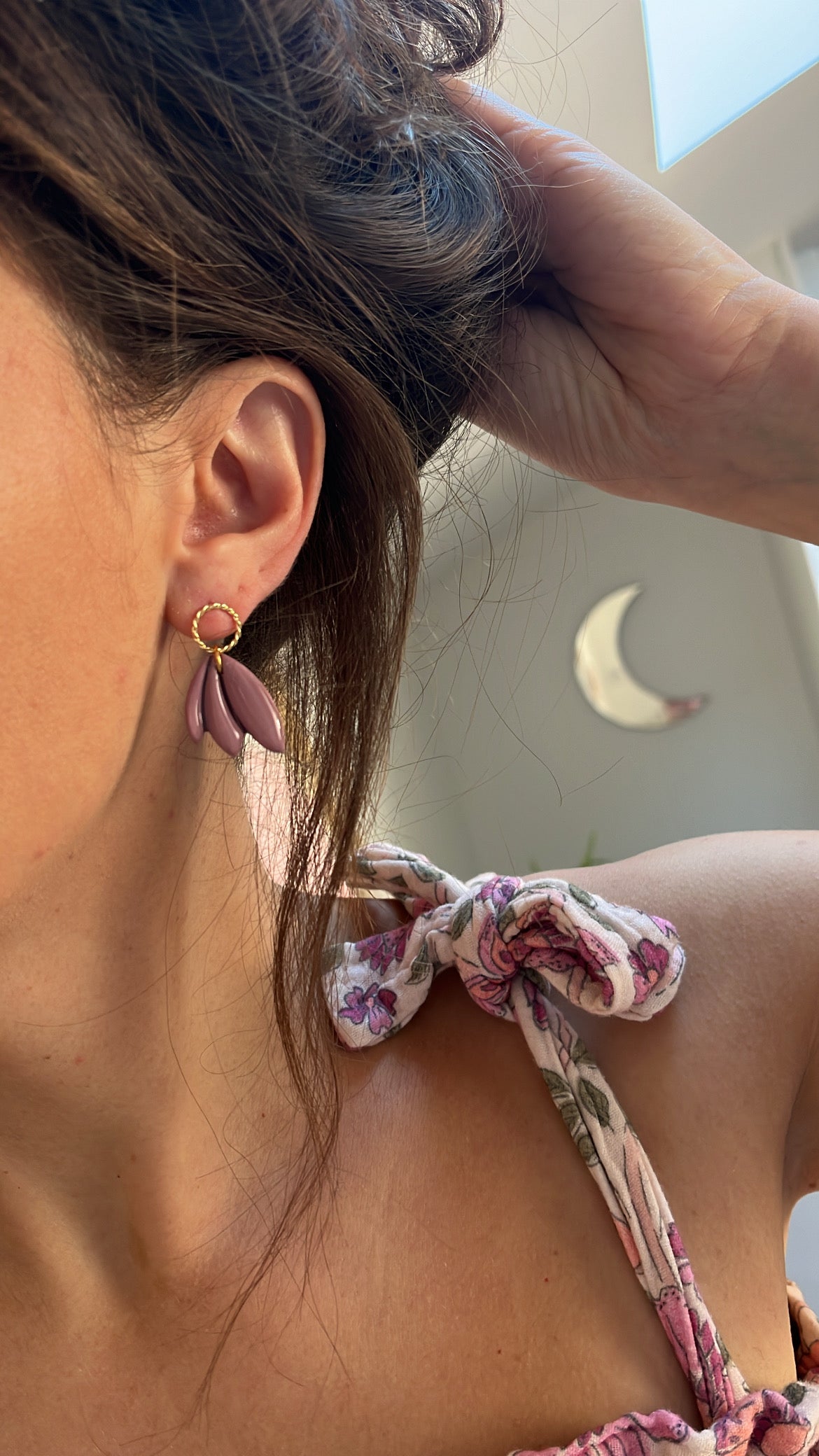 Boucles d’oreilles