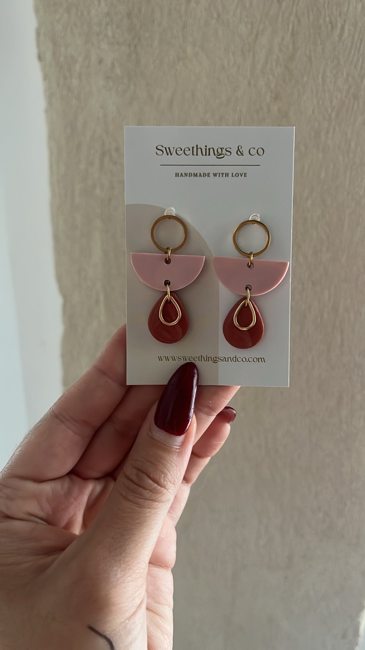 Boucles Bohème chic