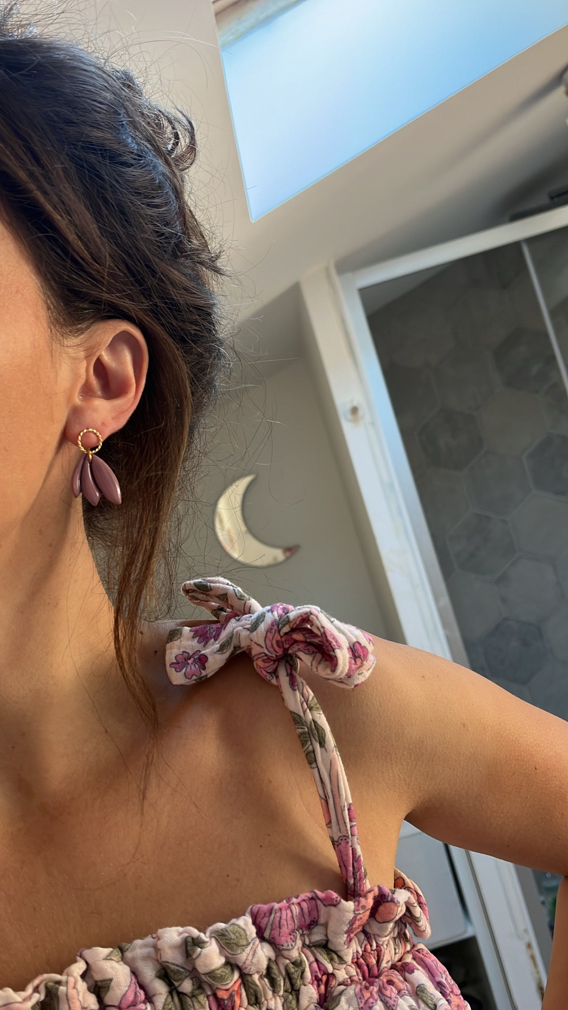 Boucles d’oreilles