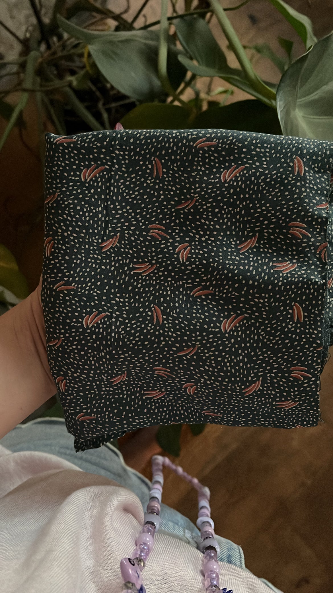 Petite Pochette matelassée
