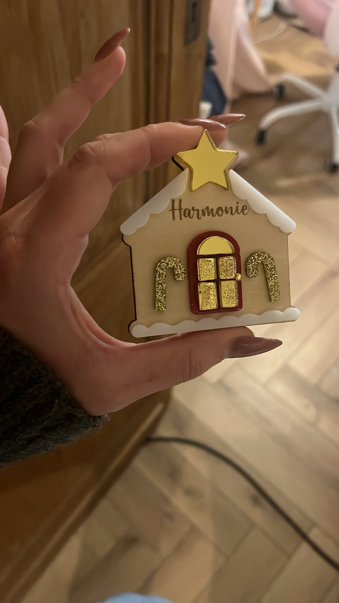 Maison personnalisable