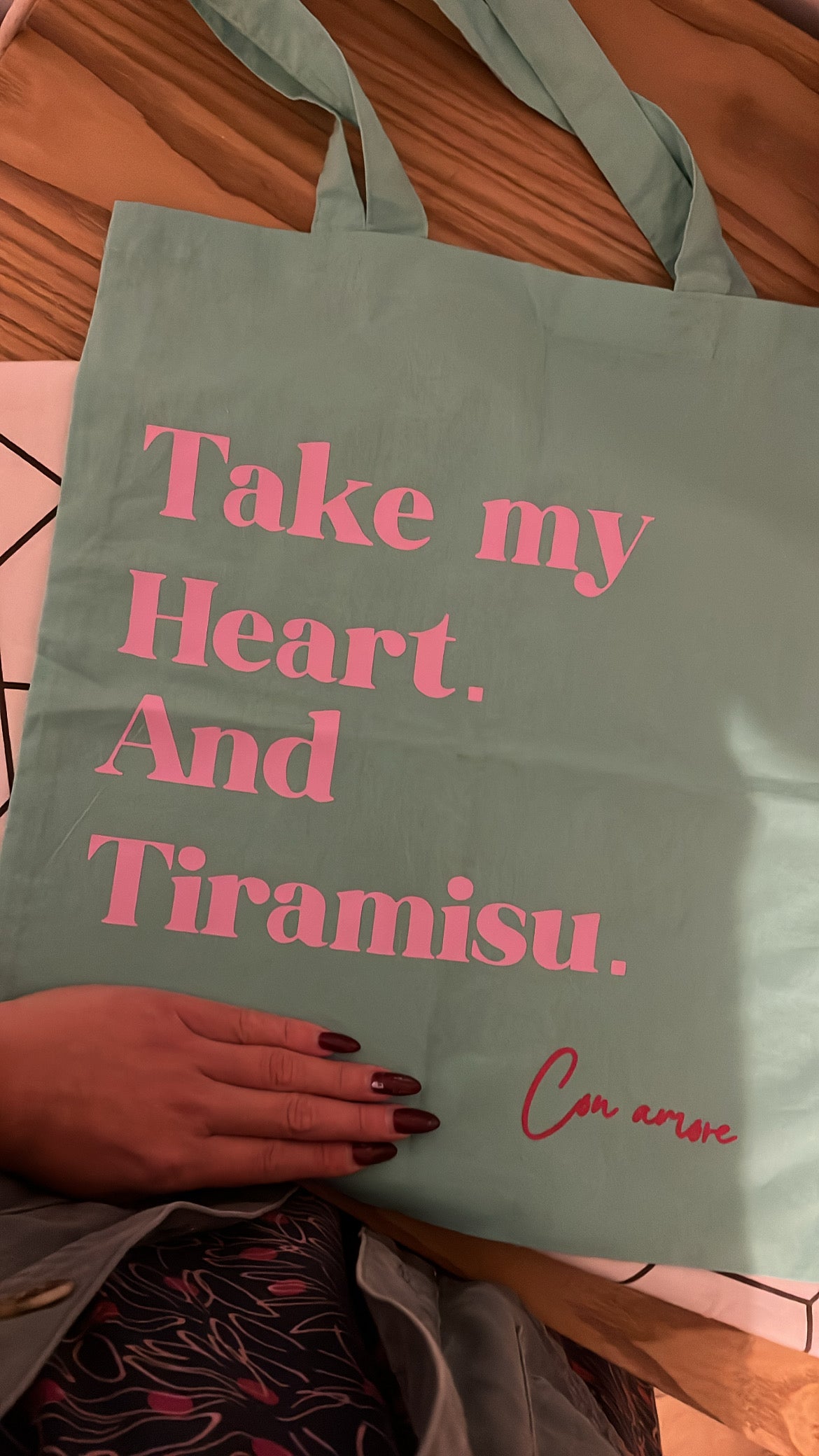 Tote bag ♡ Phrase au choix