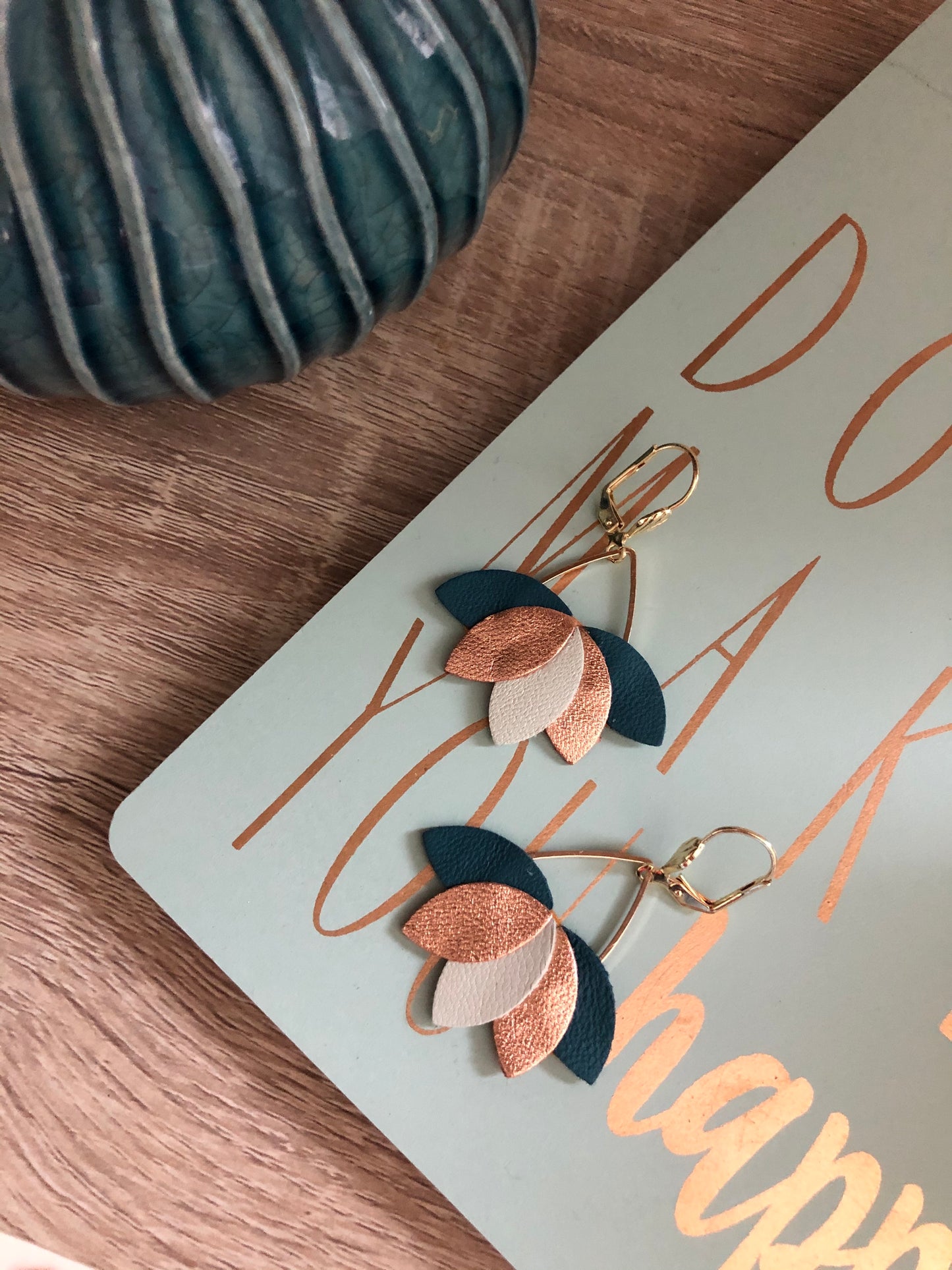Boucles d'oreilles ADRIANA
