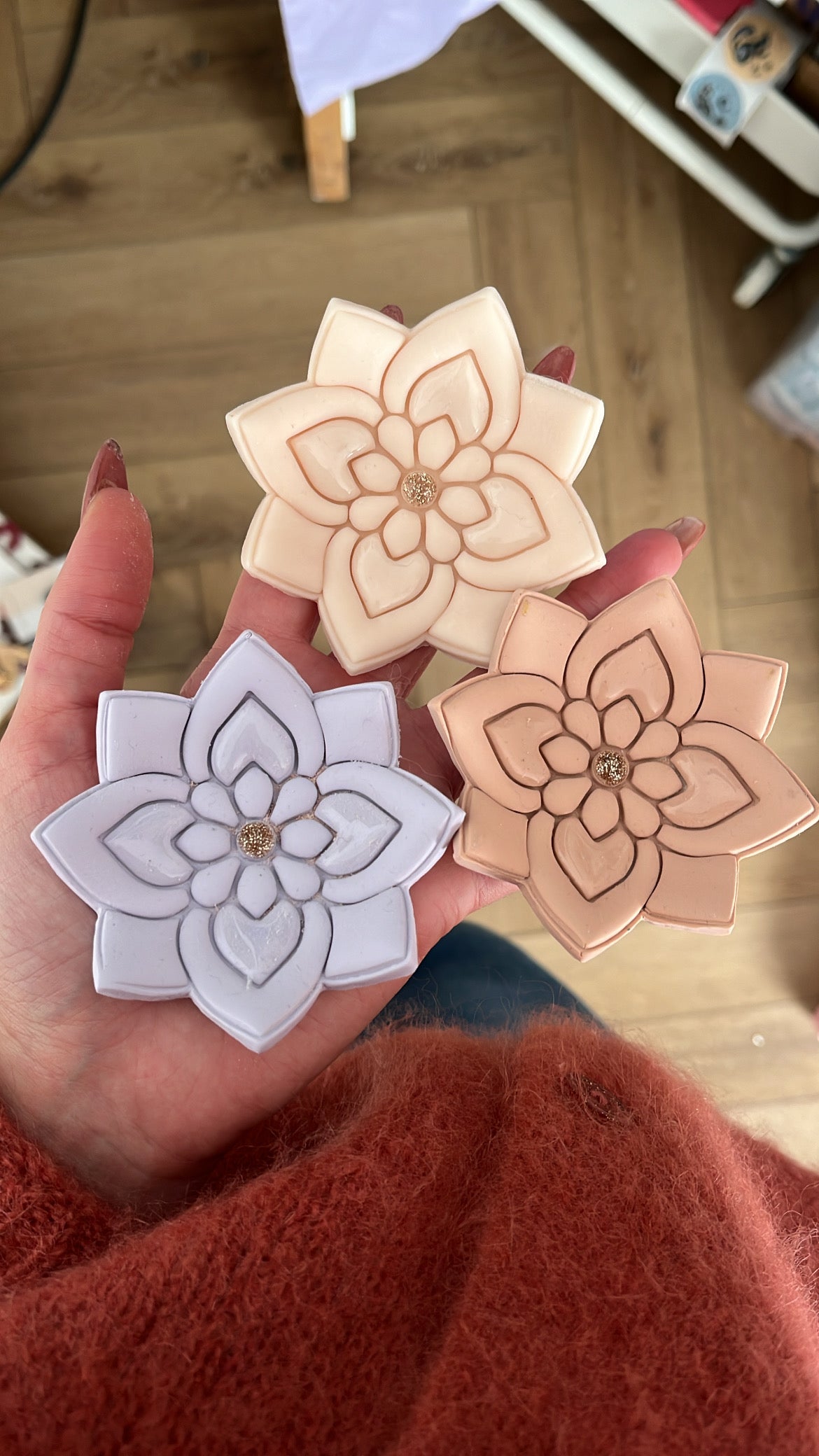 Coupelle à bijoux