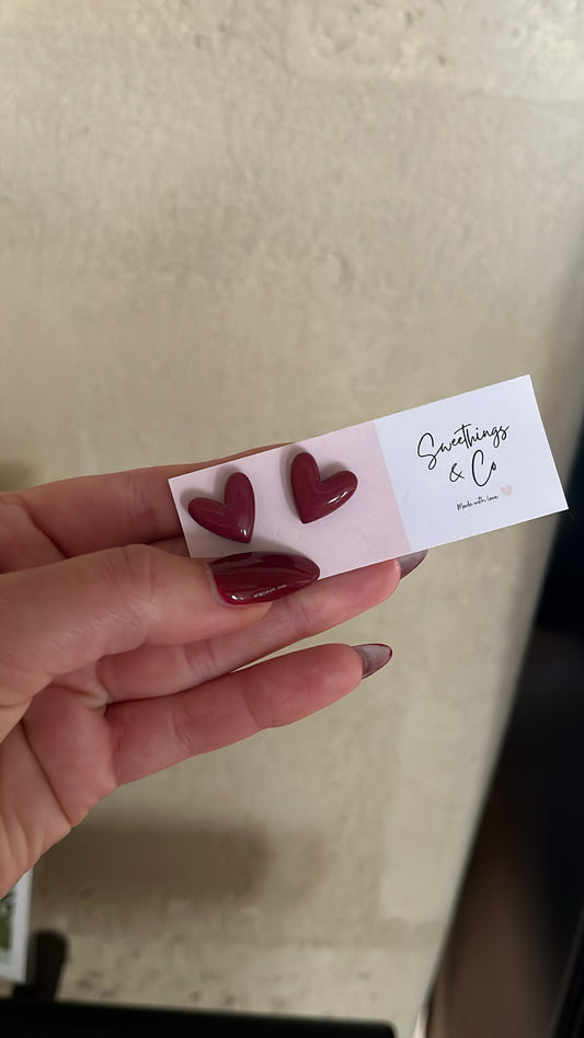 Boucles d'oreilles