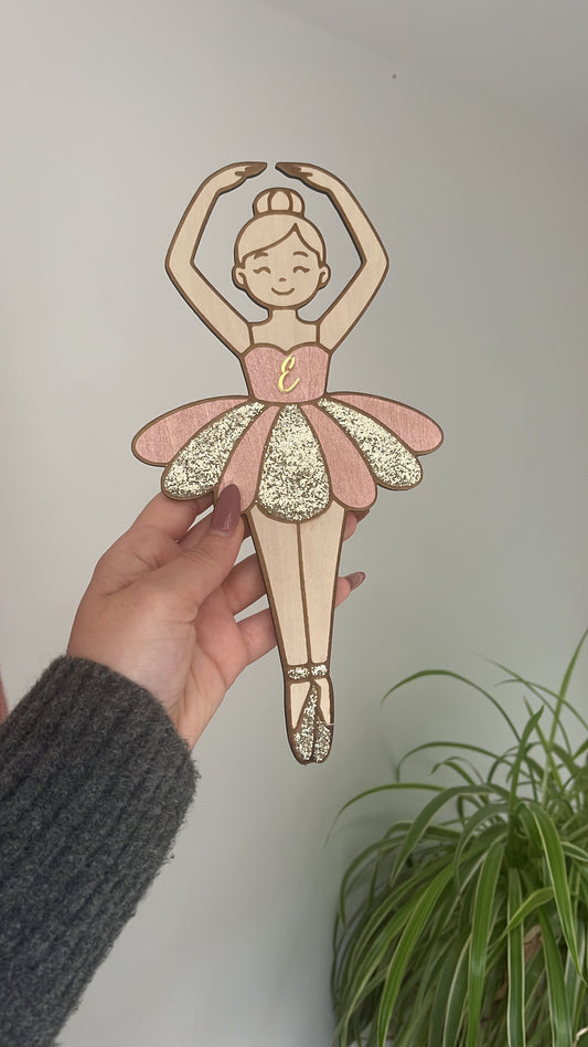 Danseuse personnalisable