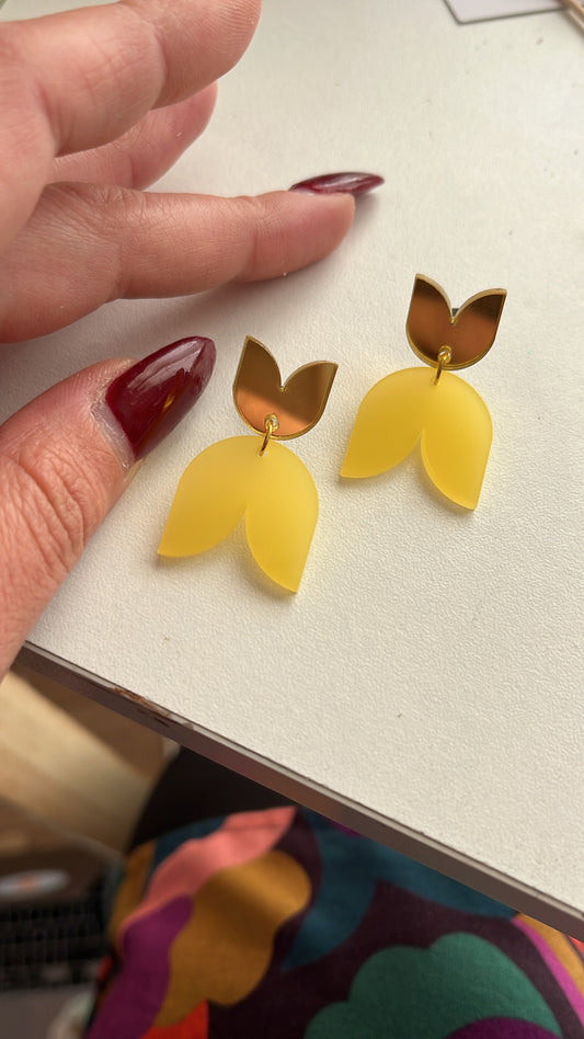 Boucles d’oreilles TULYA