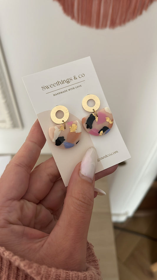 Boucles d'oreille