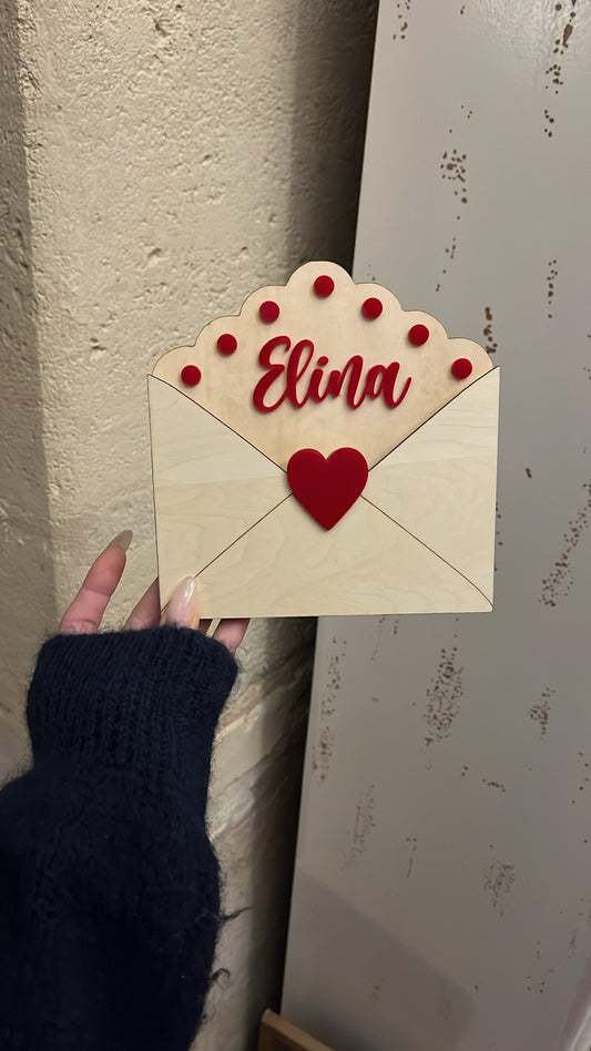Enveloppe Petits mots