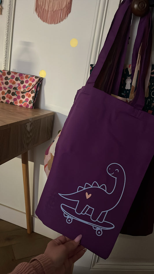 Tote bag - Personnalisable