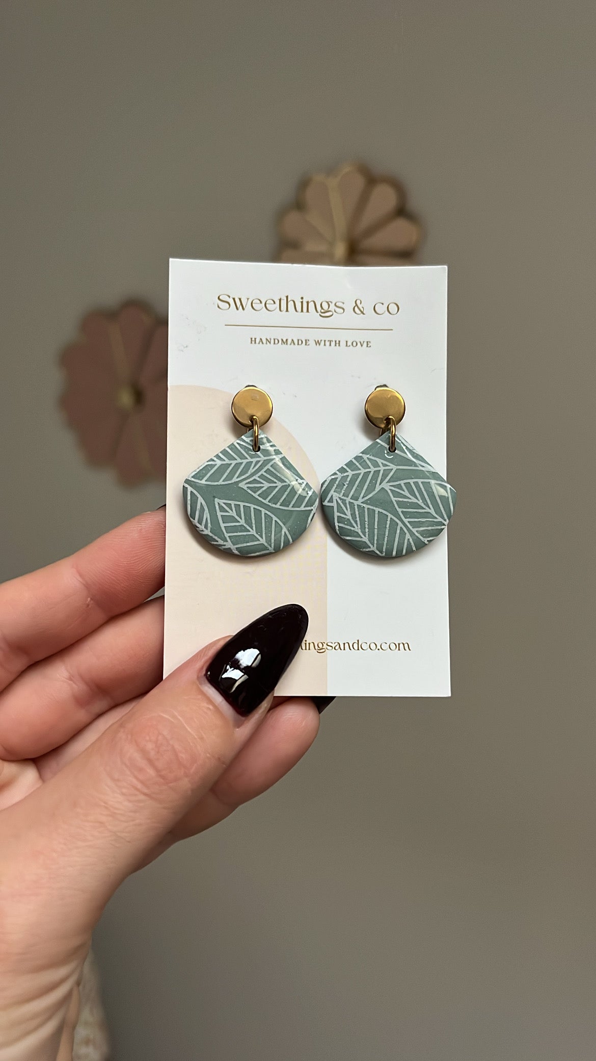 Boucles d’oreilles