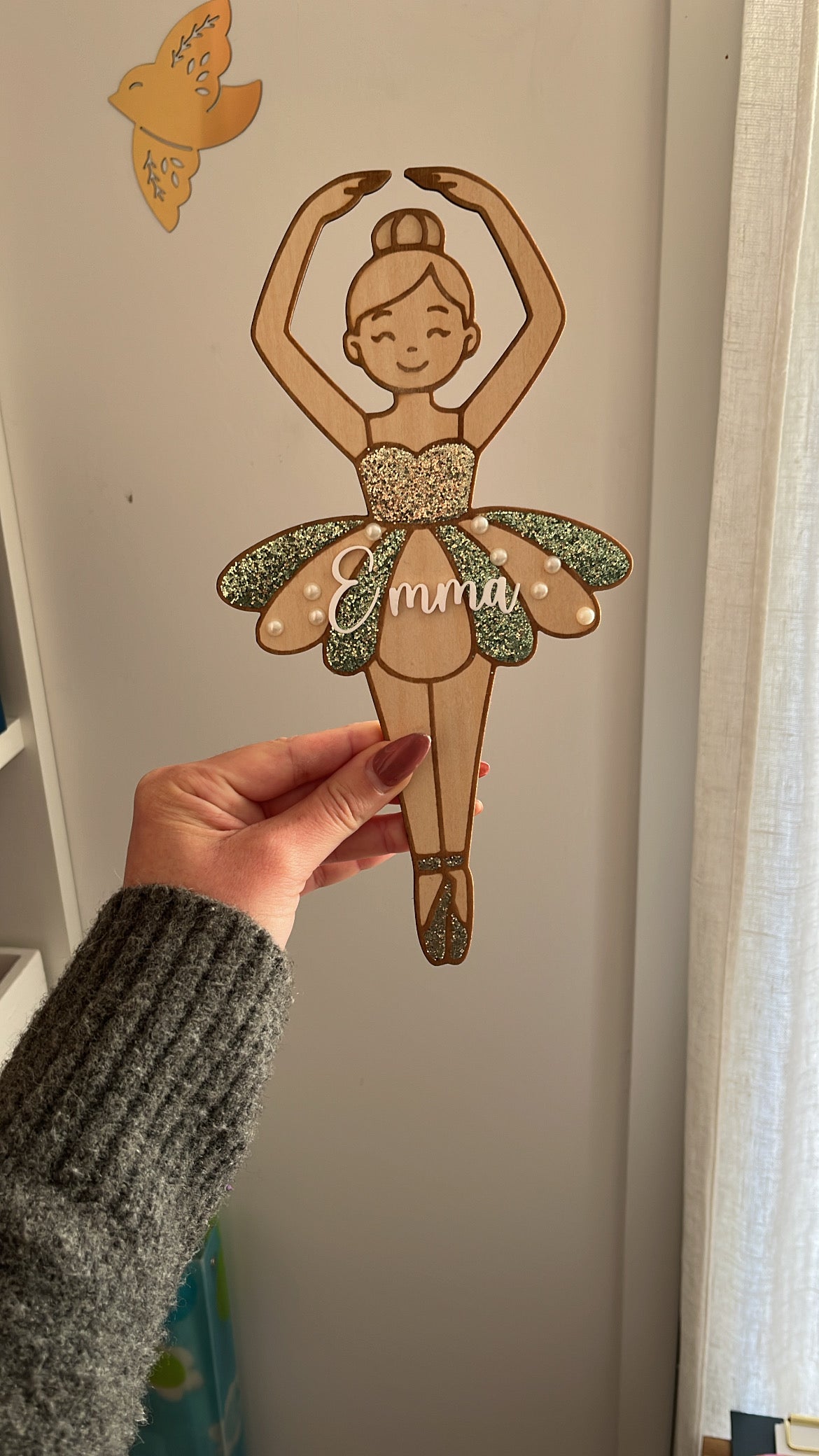 Danseuse Prénom