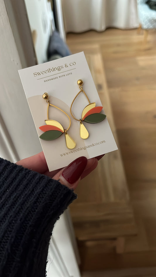 Boucles d’oreilles ISIS