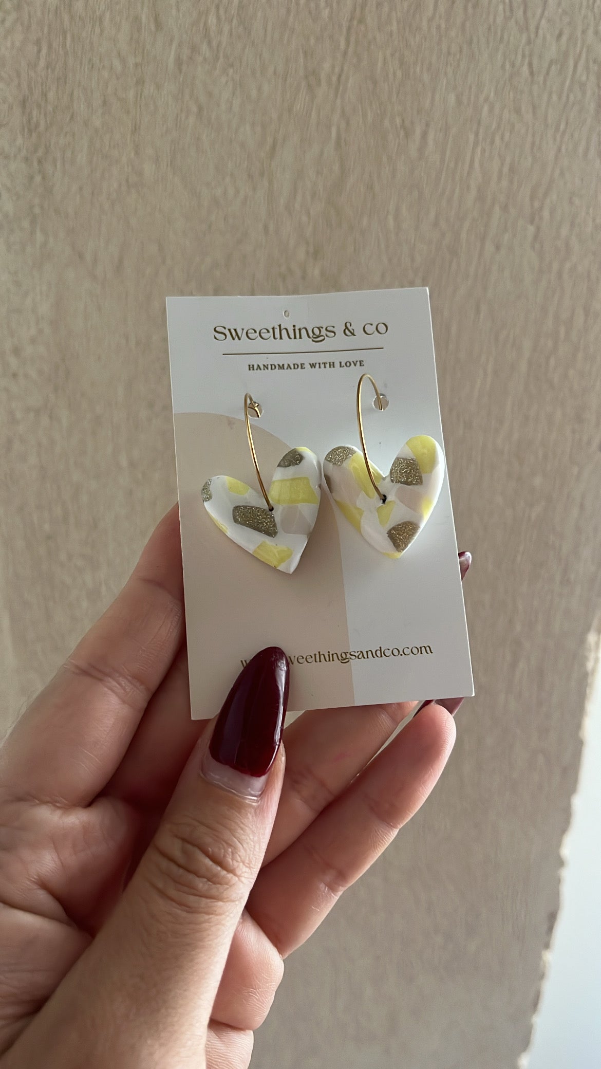 Boucles d'oreille