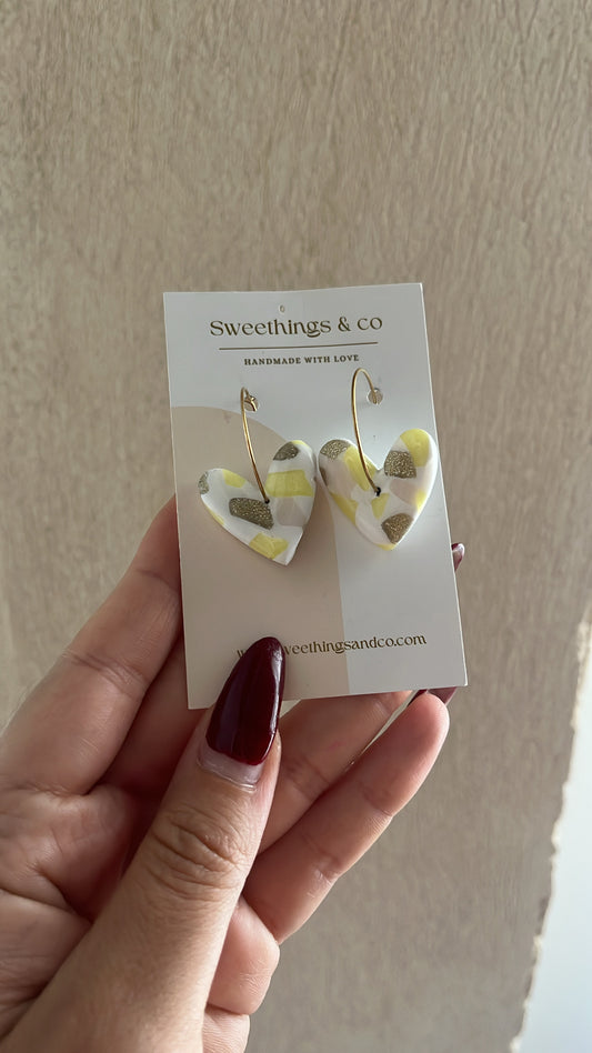 Boucles d'oreille
