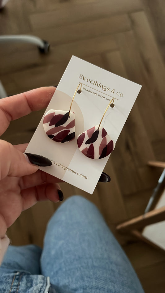 Boucles d’oreilles