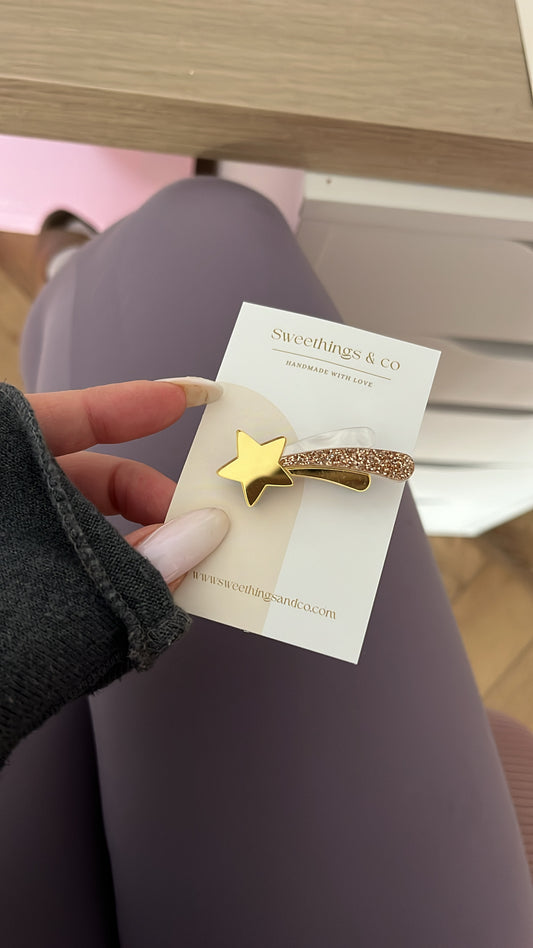 Broche Étoile Make a Wish
