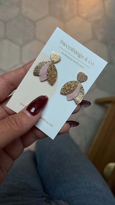 Boucles d'oreilles ELENA