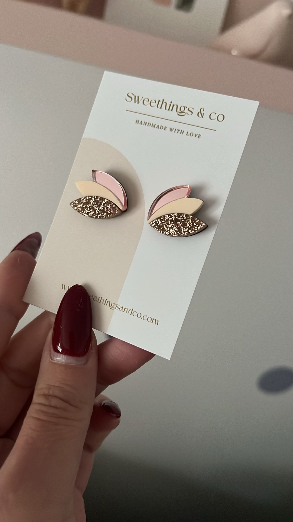 Boucles d’oreilles NINA
