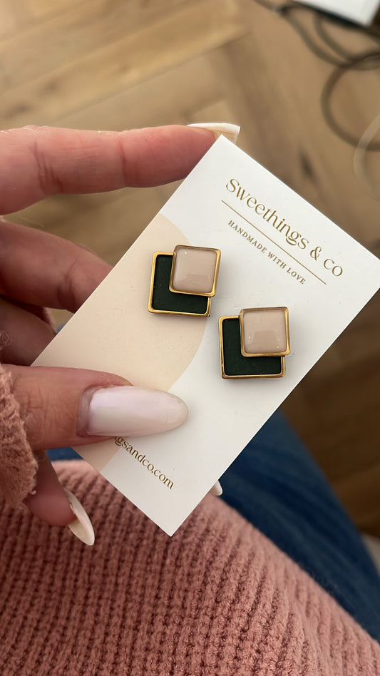 Boucles d'oreille