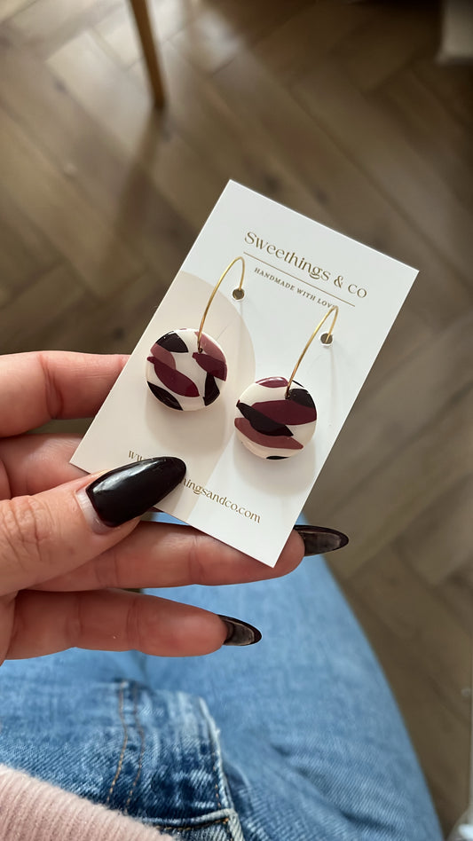 Boucles d’oreilles