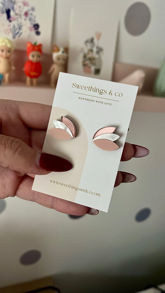 Boucles d’oreilles ALMA