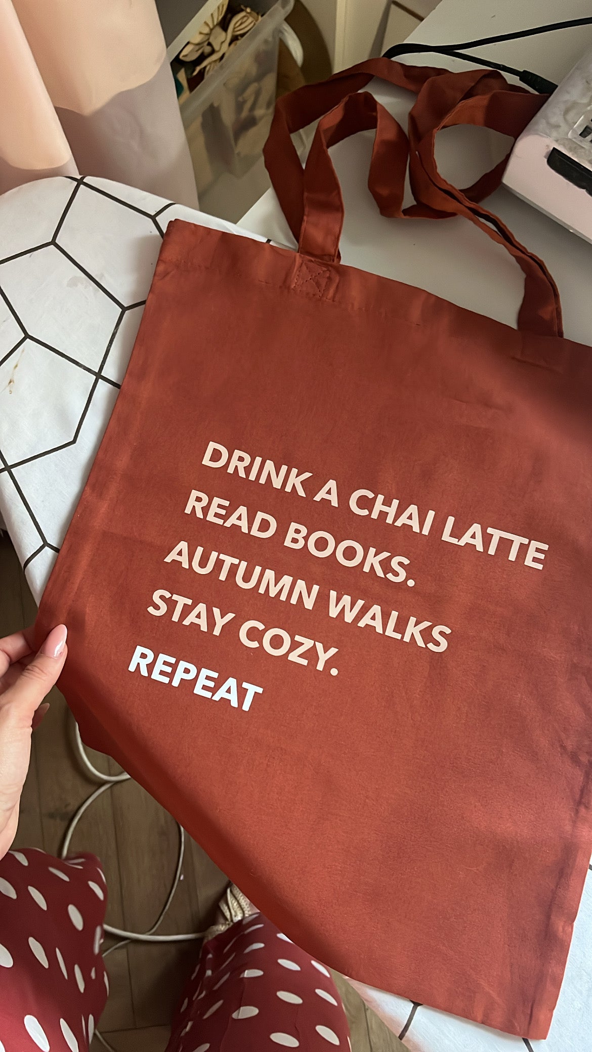 Tote bag