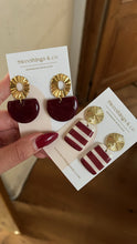 Charger l&#39;image dans la galerie, Boucles d’oreilles au choix