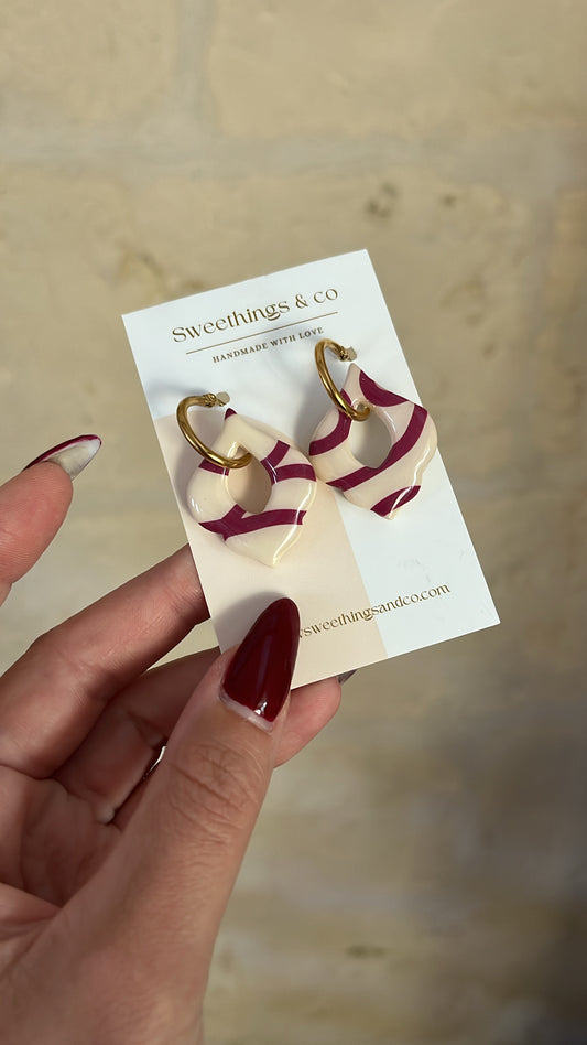 Boucles d'oreilles