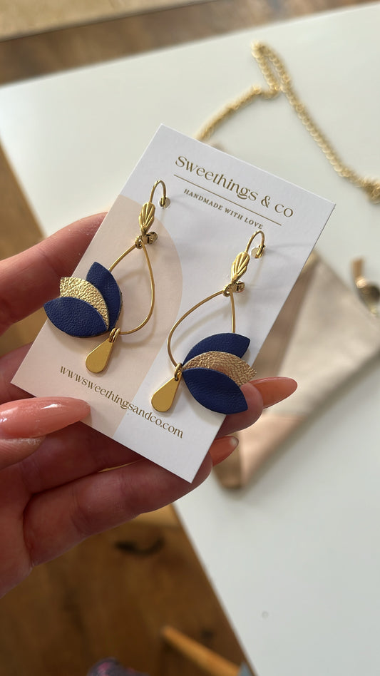 Boucles d'oreilles ISIS
