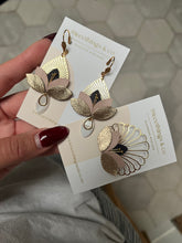 Charger l&#39;image dans la galerie, Boucles d&#39;oreilles AMALIA