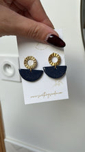 Charger l&#39;image dans la galerie, Boucles d&#39;oreilles Capri