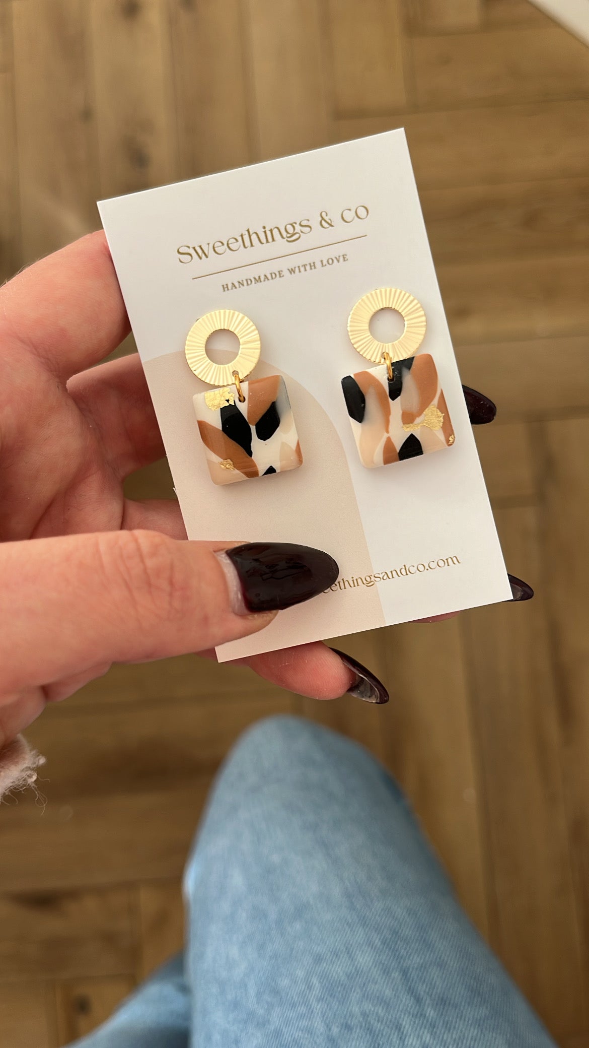 Boucles d’oreilles