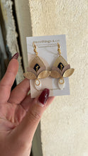Charger l&#39;image dans la galerie, Boucles d&#39;oreilles AMALIA