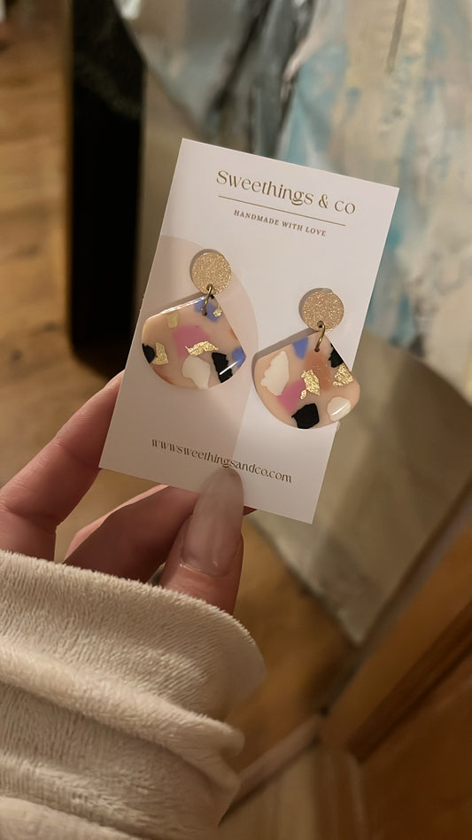 Boucles d’oreilles